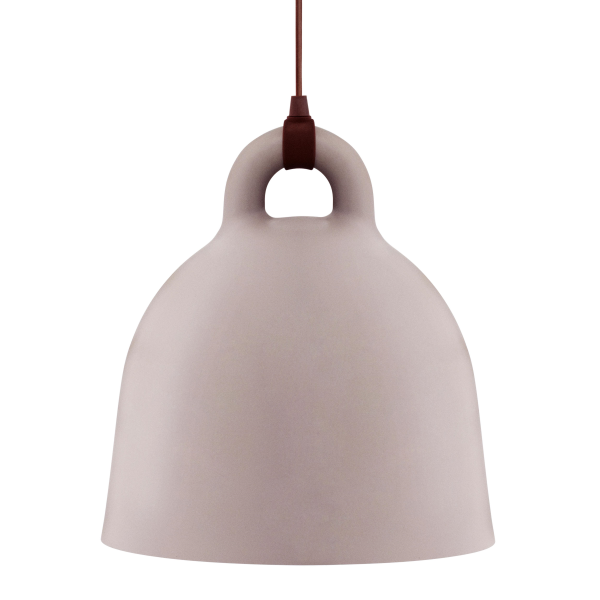 Bell lamp zand Medium