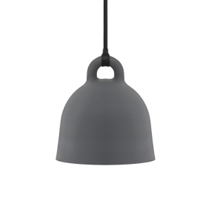 Bell lamp grijs X-small