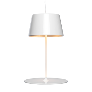 Illusion hanglamp wit