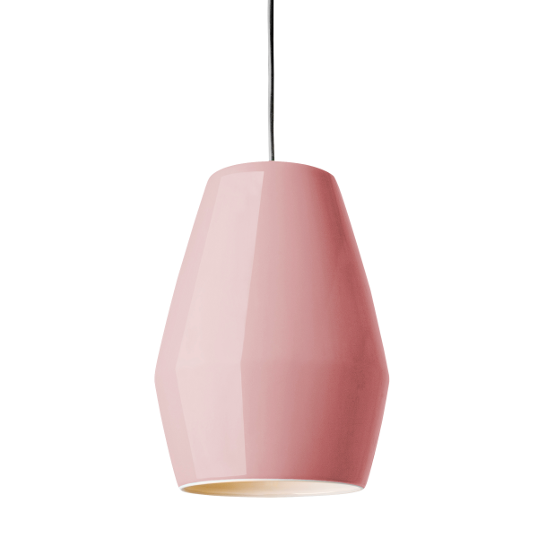 Bell lamp roze