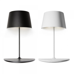 Illusion Half lamp zwart