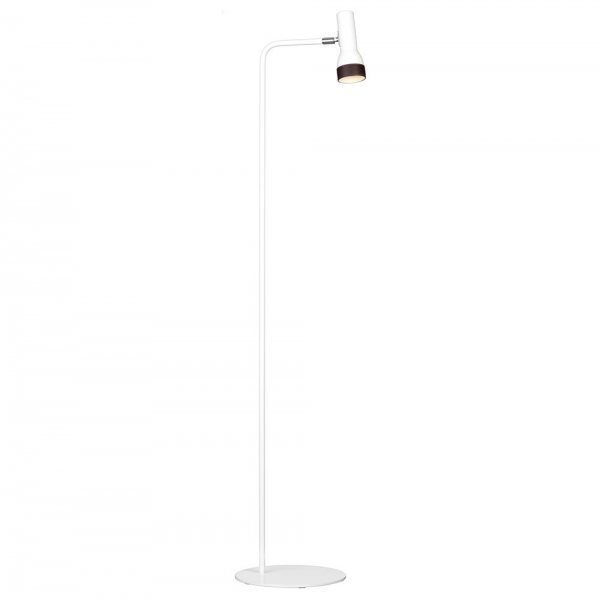 Talf vloerlamp wit