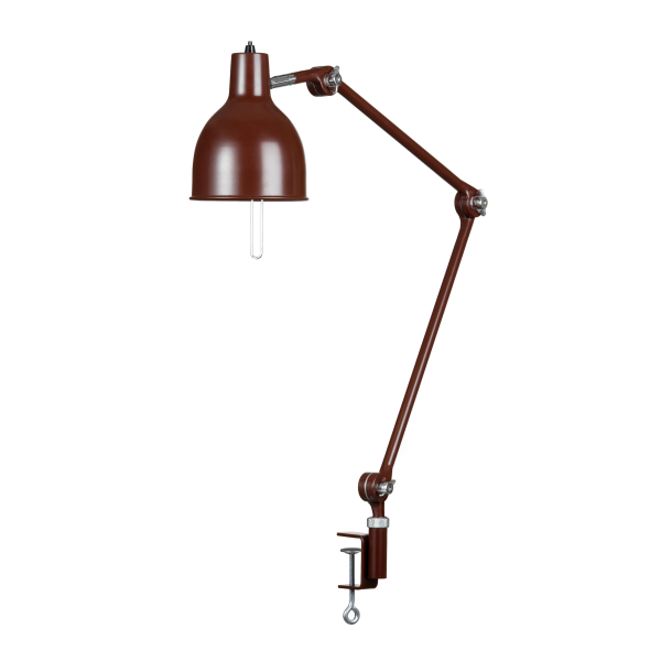 PJ65 lamp ossenbloedrood ossenbloed rood