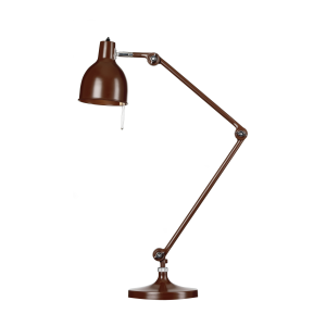 PJ60 lamp ossenbloedrood ossenbloed rood