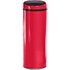 Sense touch-free afvalemmer 50L, rood