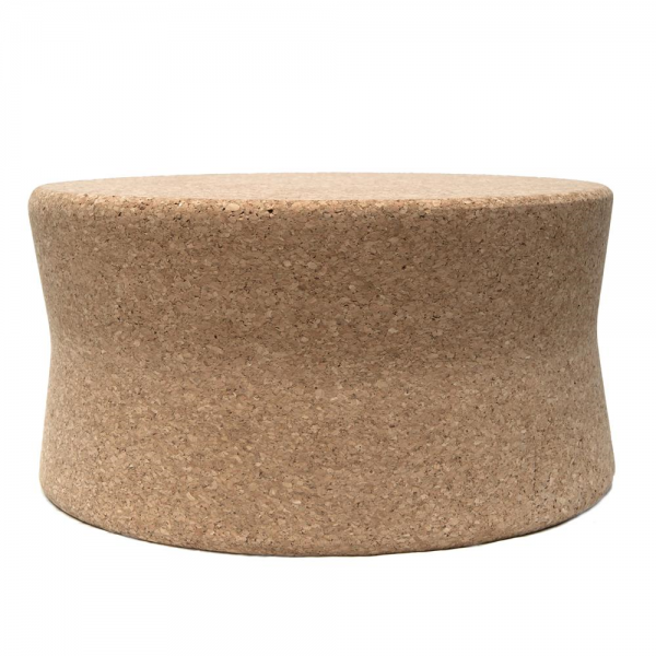 Cork tafel laag - 20 cm.