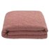 Boxton 100% katoenen stonewashed dekbed, 225 x 220 cm, roze