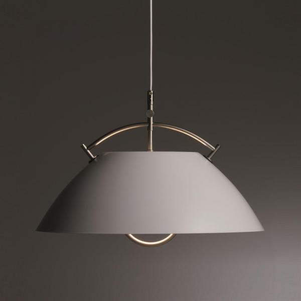 Wegner de hanglamp wit