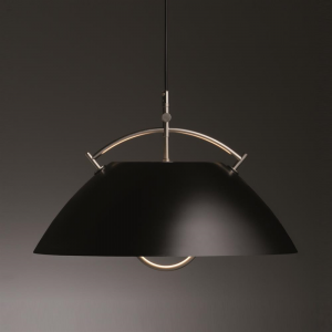 Wegner de hanglamp zwart