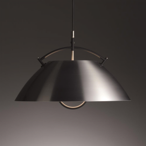 Wegner de hanglamp aluminium