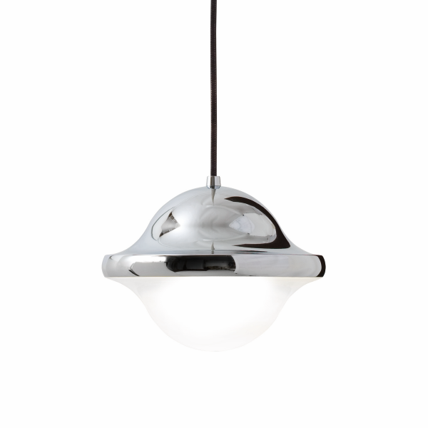 Bubi hanglamp zwart snoer