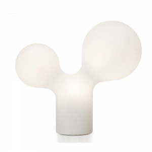 Double Bubble lamp middel