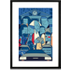 Back To The Future door Ale Giorgini, 42 x 59cm (A2) ingelijste print