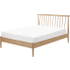 Penn kingsize bed 160cm x 200cm, eiken