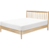 Willow tweepersoonsbed 140 x 200cm, eiken