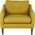 Content by Terence Conran Alban fauteuil, chartreusegeel