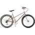 Monmouth 7-speed stadsfiets, koper met zwarte wielen, voor fietser 145 - 168 cm