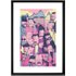 Grand Budapest Hotel door Ale Giorgini, 30 x 42cm (A3) ingelijste print