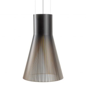 Magnum 4202 hanglamp black laminated