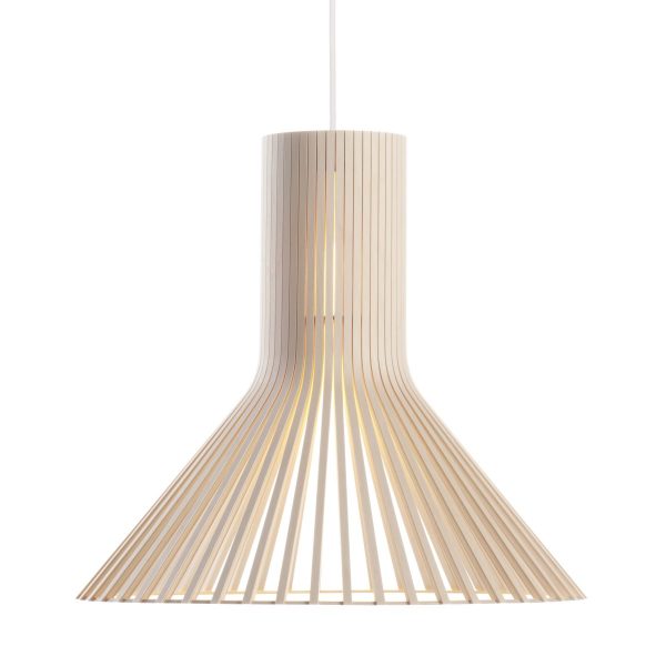 Puncto 4203 hanglamp natural birch