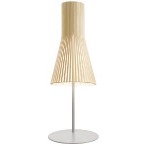 Secto 4220 tafellamp natural birch