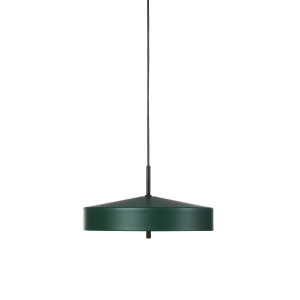 Cymbal hanglamp groen - 32 cm.
