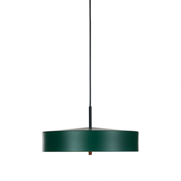 Cymbal hanglamp groen - 46 cm.