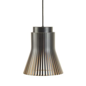 Petite 4600 hanglamp black laminated