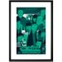 Breaking Bad door Ale Giorgini, 42 x 59cm (A2) ingelijste print