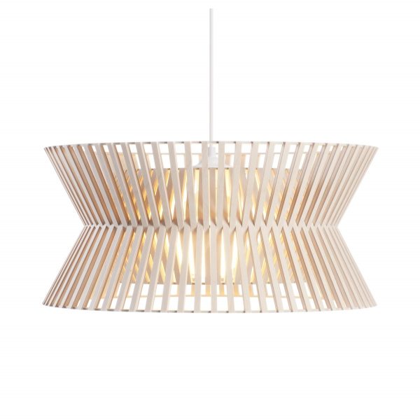 Kontro 6000 hanglamp natural birch