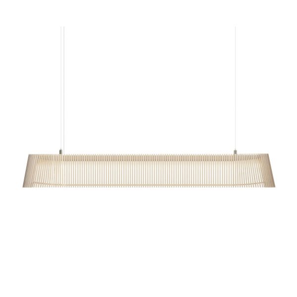 Owalo 7000 hanglamp natural birch