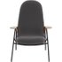 Drew trendy fauteuil, leisteengrijs