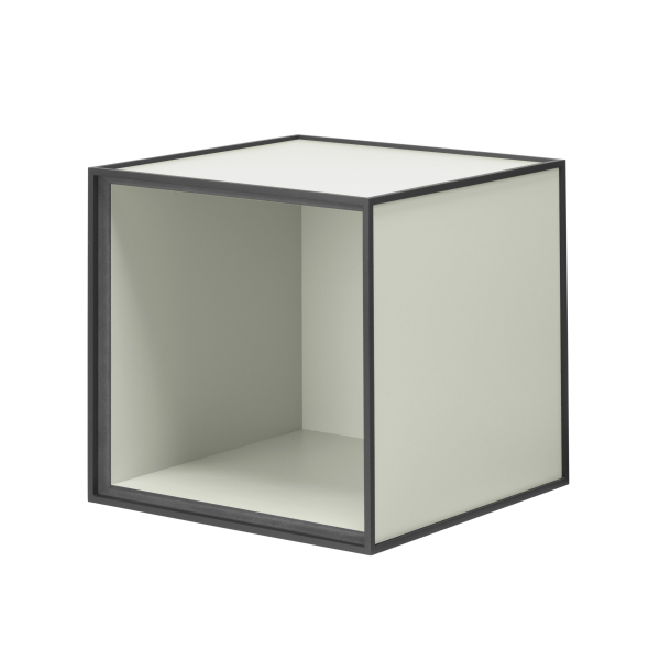 Frame 28 kubus zonder deur lichtgroen