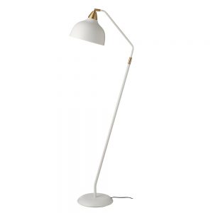 Urban vloerlamp matt whisper white