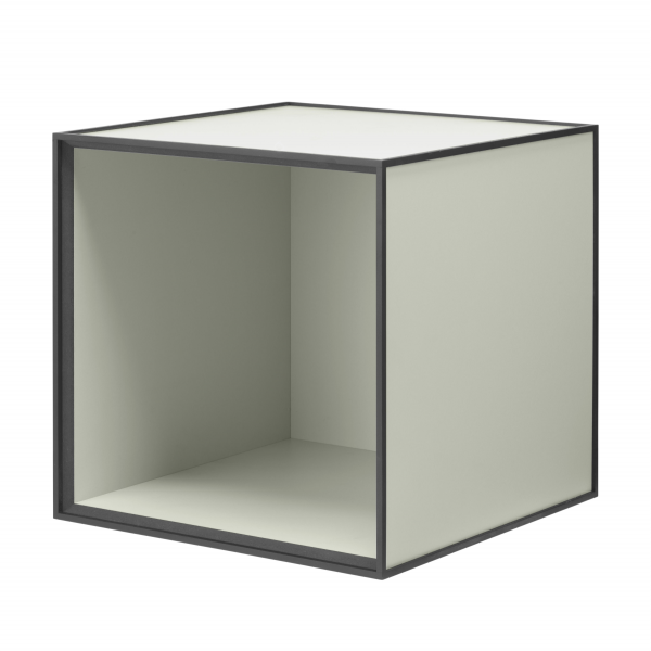 Frame 35 kubus zonder deur lichtgroen