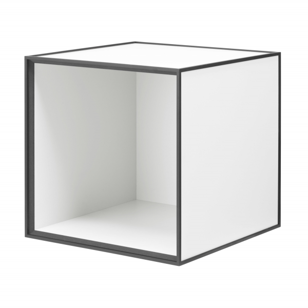 Frame 35 kubus zonder deur wit