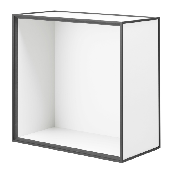Frame 42 kubus zonder deur wit