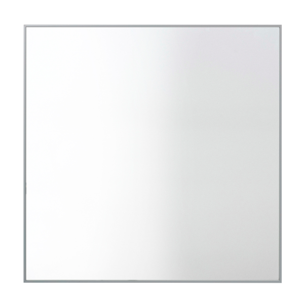 View spiegel 70 x 70 cm. grijs