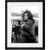 Sophia Loren in Crumlin 1965, 40x50cm-print