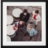 The Who 1965, David Wedgbury, 50x50cm-print