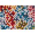 Pixelation handgetuft wollen vloerkleed, 160 x 230 cm, meerdere kleuren
