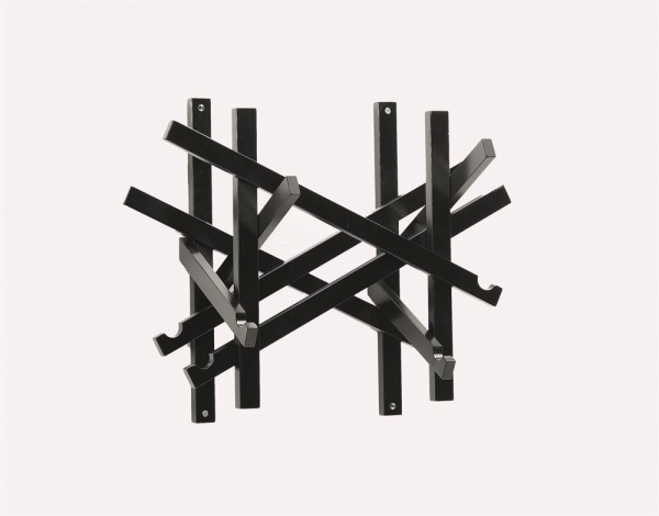 Nest hanger zwart