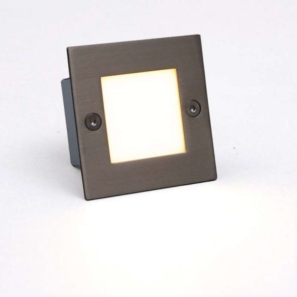 LED inbouwlamp LEDlite Square 7 WW