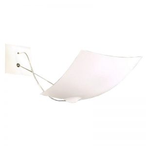 Ingo Maurer 18x18 wandlamp LED