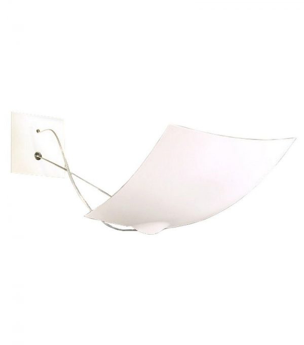 Ingo Maurer 18x18 wandlamp LED