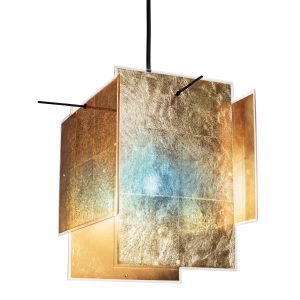 Ingo Maurer 24 Karat hanglamp