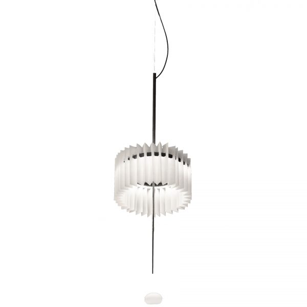 Ingo Maurer Ringelpiez hanglamp LED 3000K