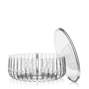 Kartell Panier opbergmand kristal