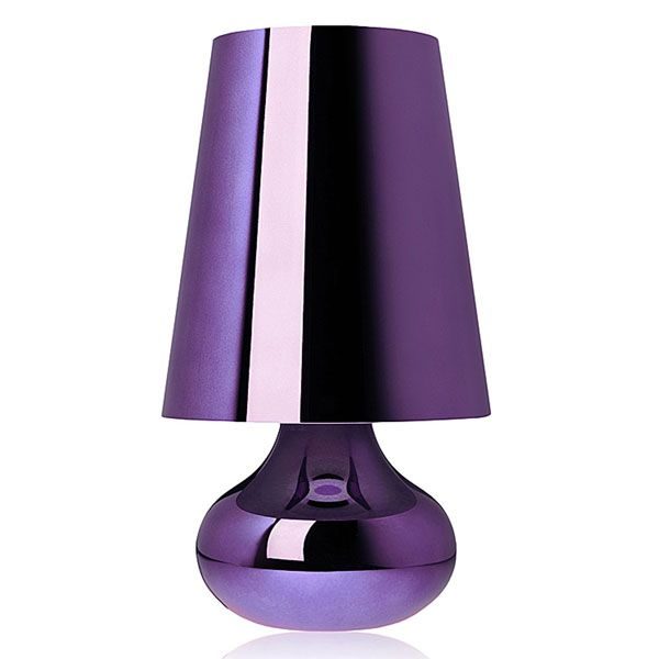 Kartell Cindy tafellamp violet