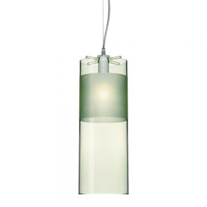 Kartell Easy hanglamp groen